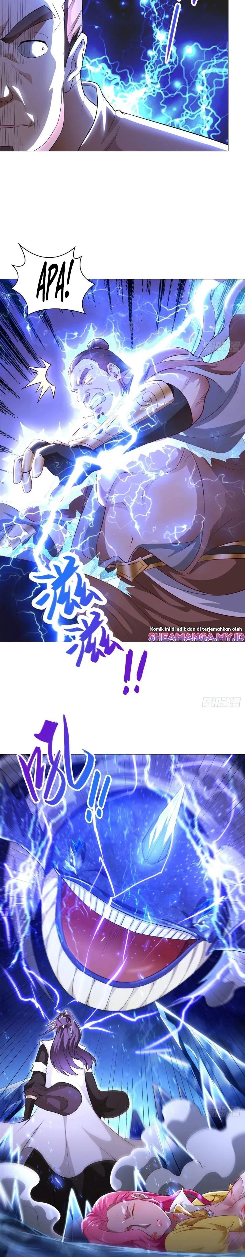 Dragon Master chapter 43
