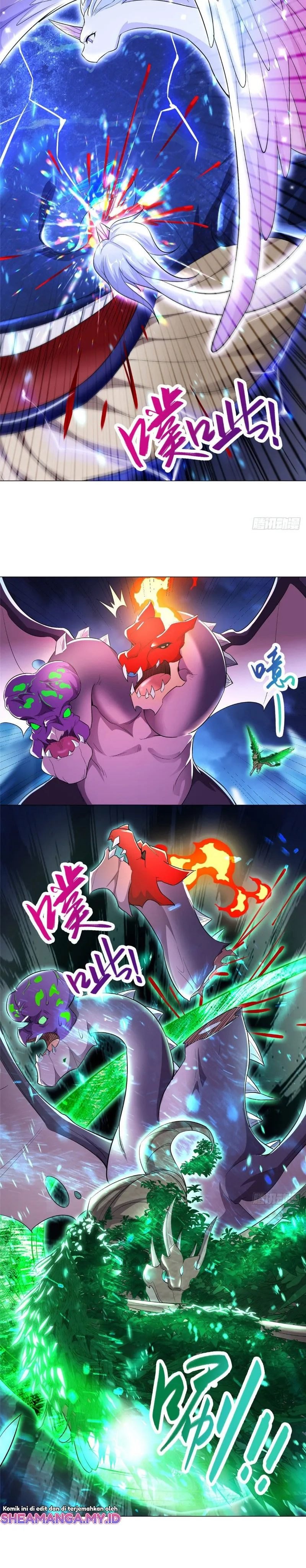 Dragon Master chapter 43