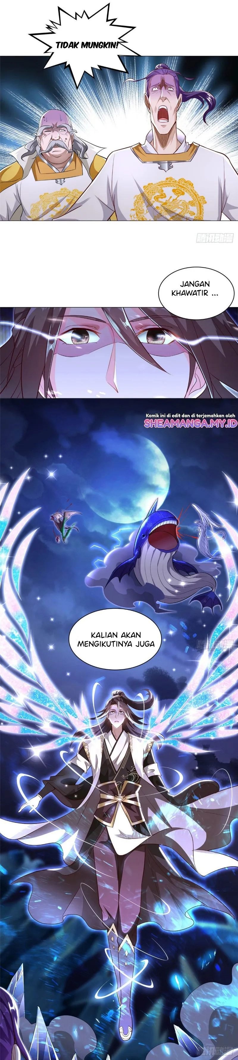 Dragon Master chapter 43