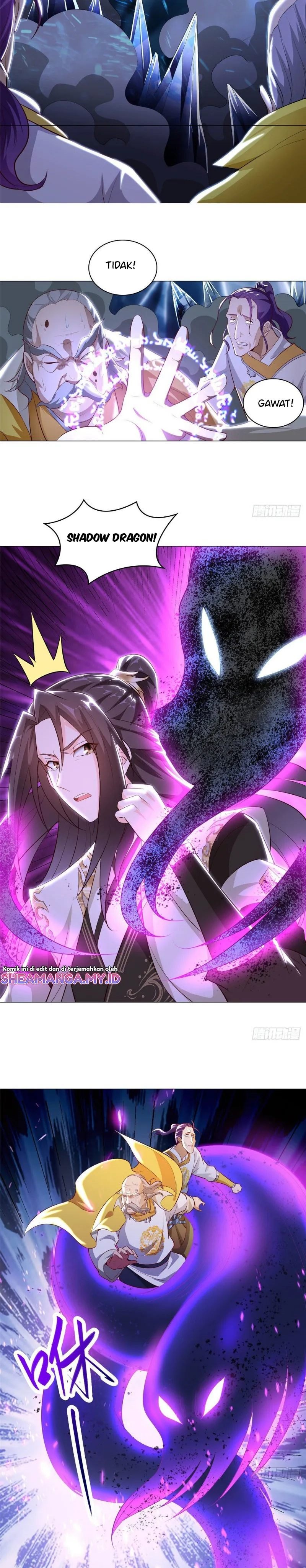 Dragon Master chapter 43