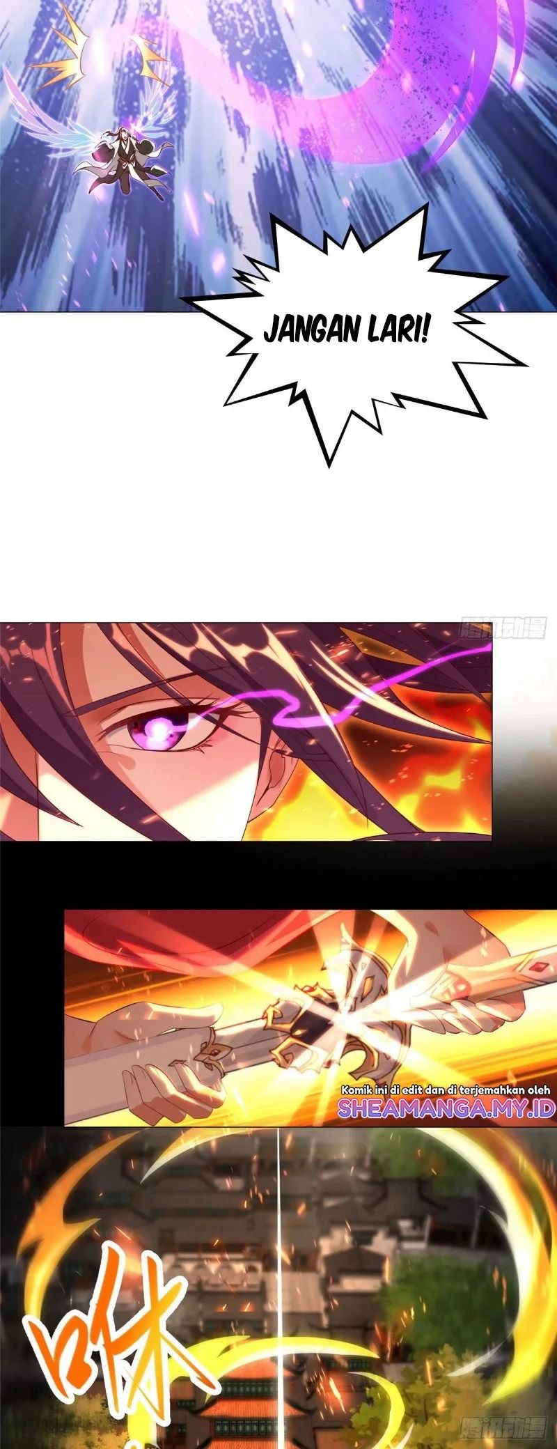 Dragon Master chapter 43