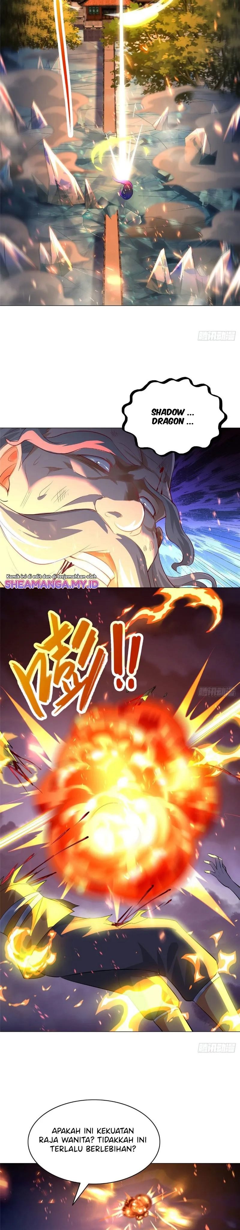 Dragon Master chapter 43