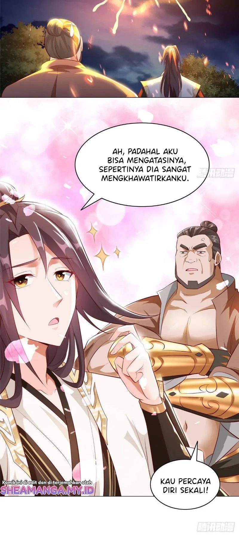 Dragon Master chapter 43