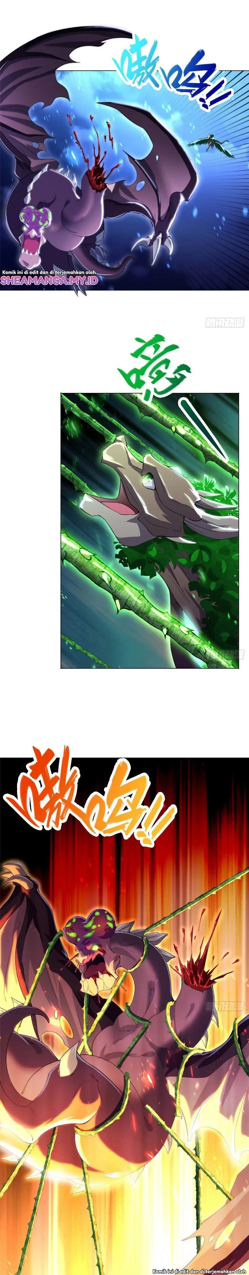 Dragon Master chapter 43