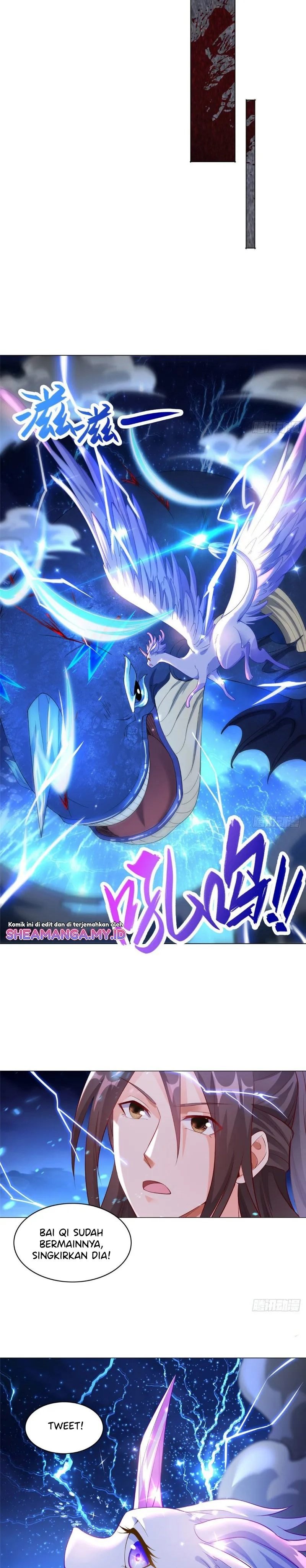 Dragon Master chapter 43