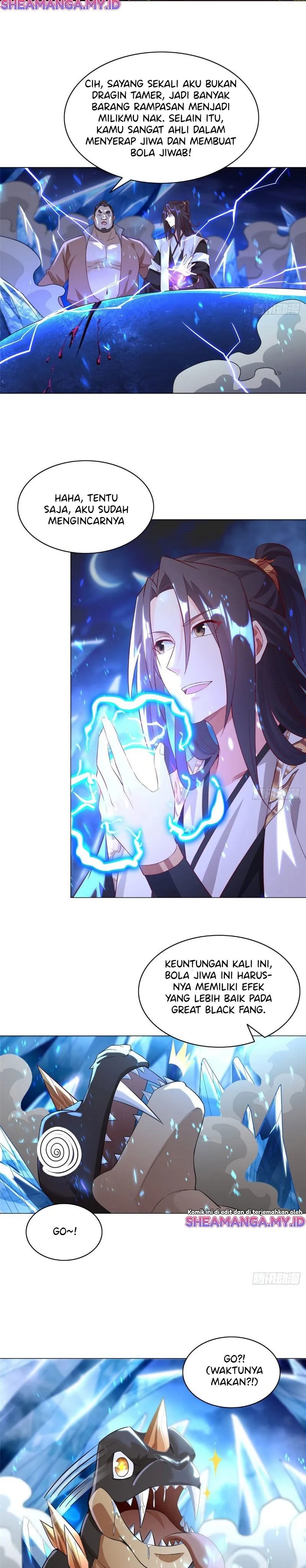 Dragon Master chapter 43