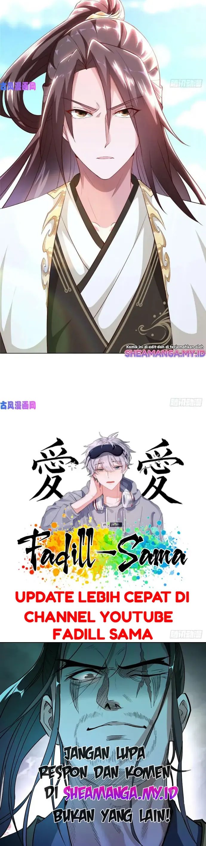 Dragon Master Chapter 46 Bahasa Indonesia