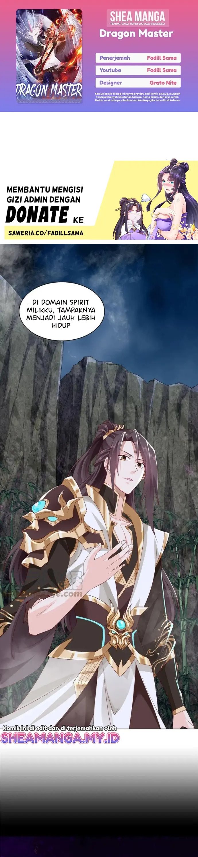 Dragon Master chapter 53