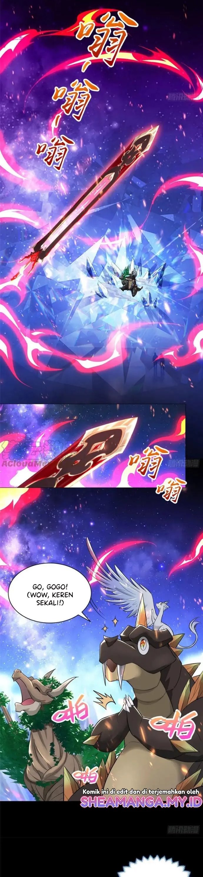 Dragon Master chapter 53