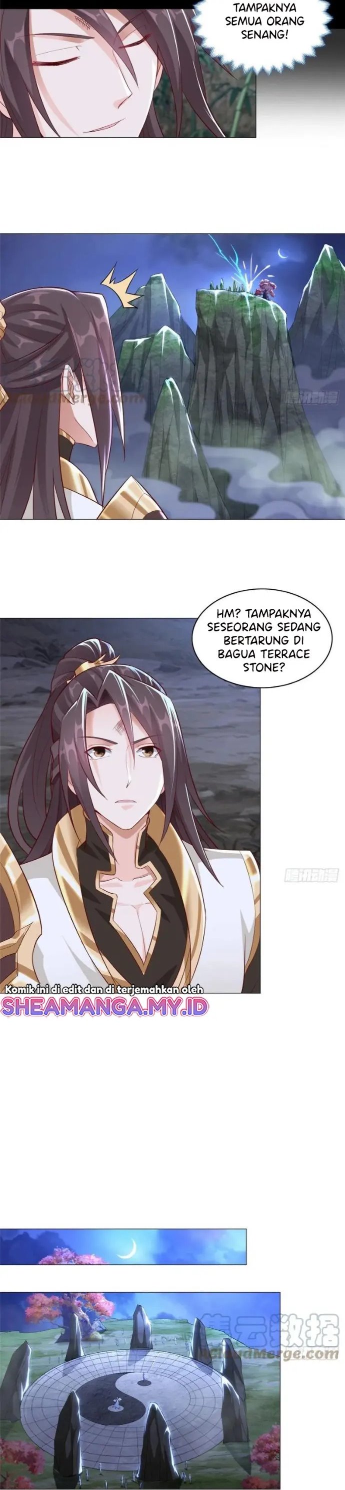 Dragon Master chapter 53