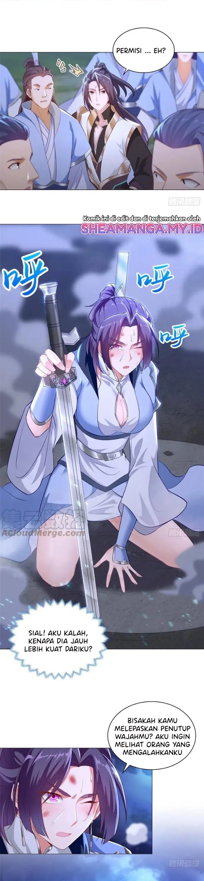Dragon Master chapter 53