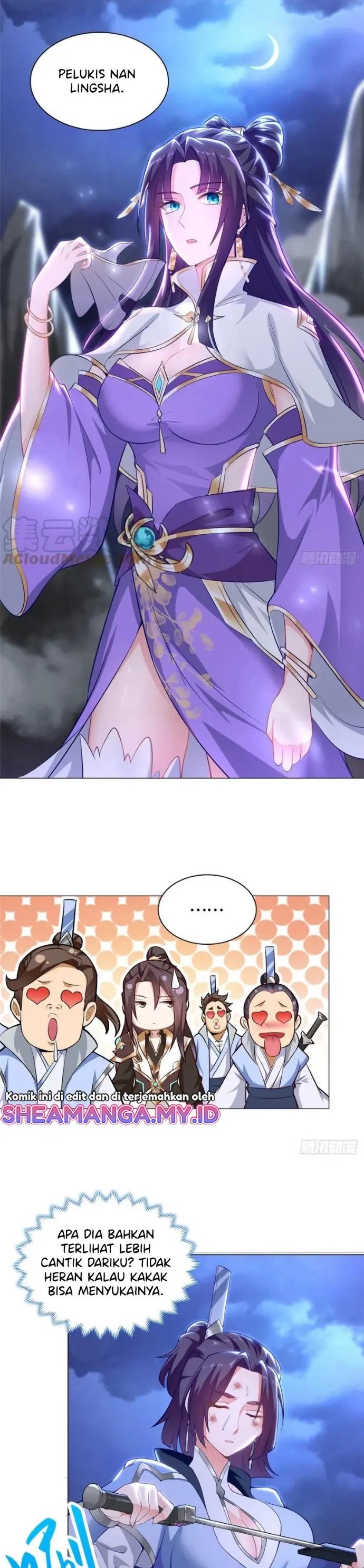 Dragon Master chapter 53