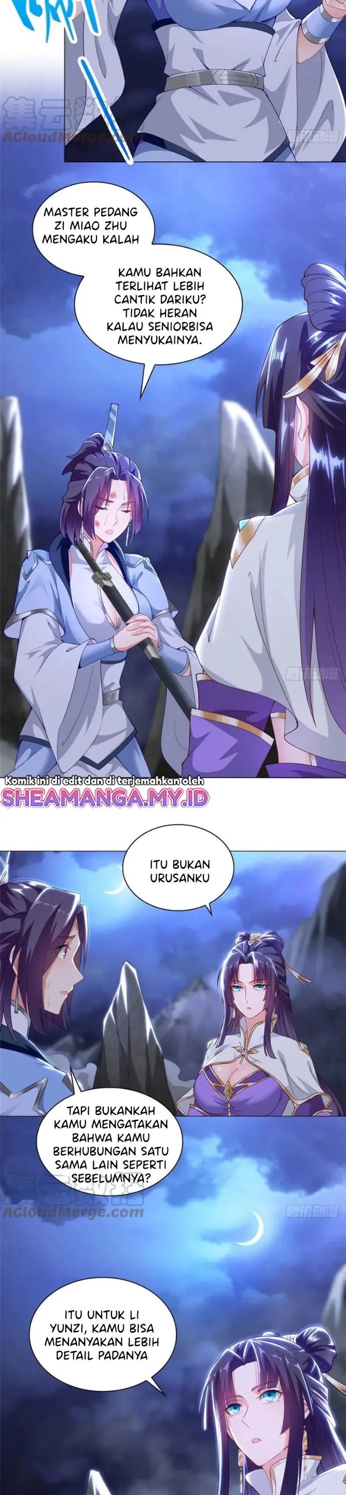Dragon Master chapter 53