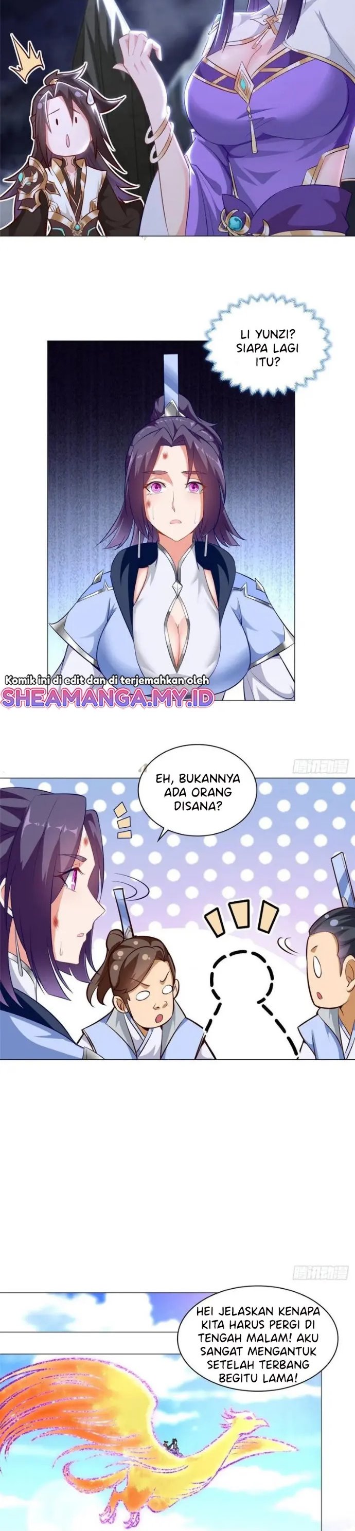 Dragon Master chapter 53