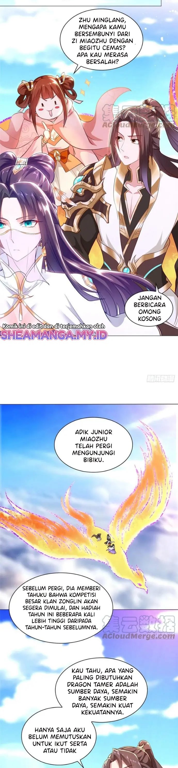Dragon Master chapter 53