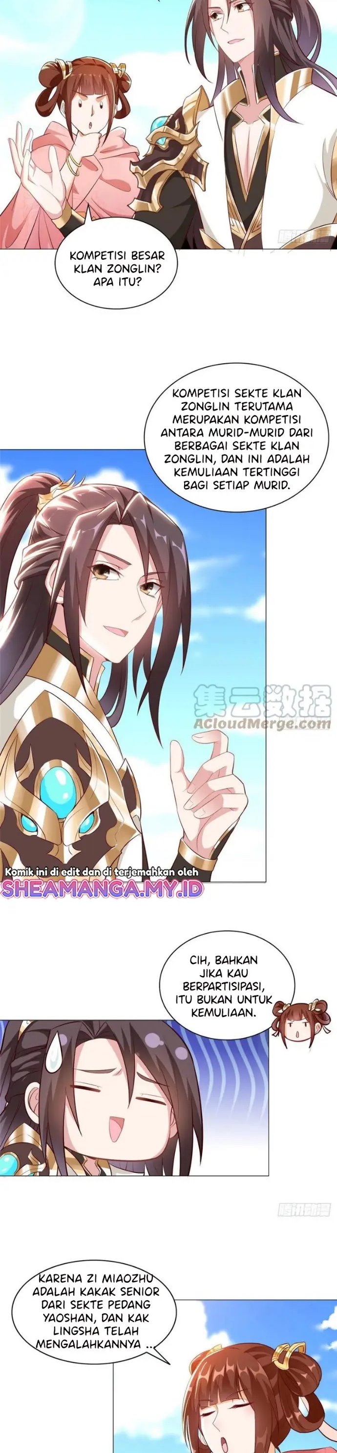 Dragon Master chapter 53