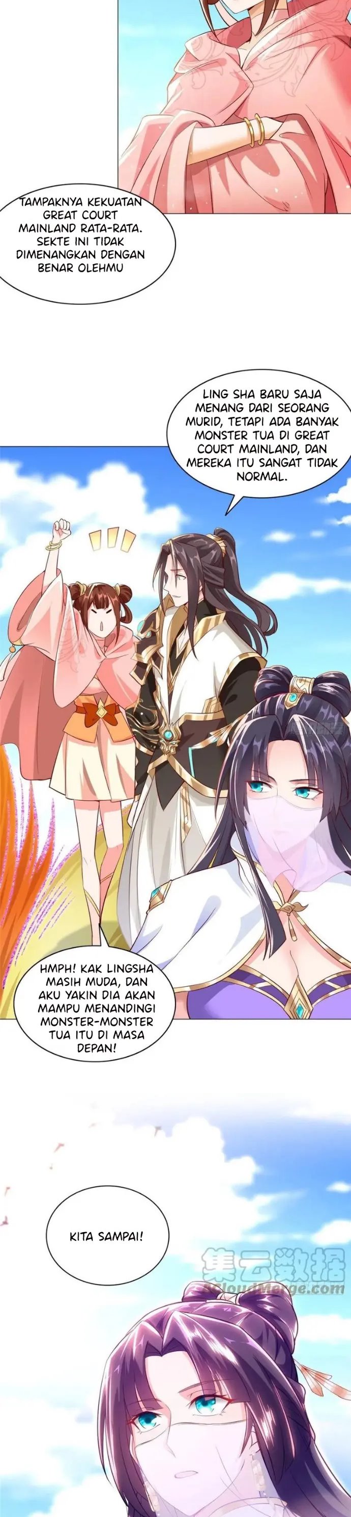 Dragon Master chapter 53
