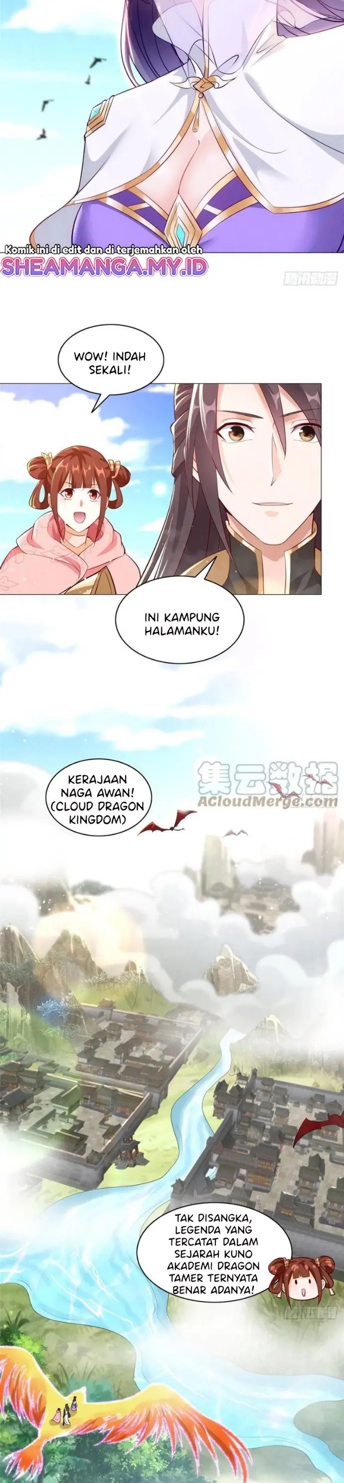 Dragon Master chapter 53