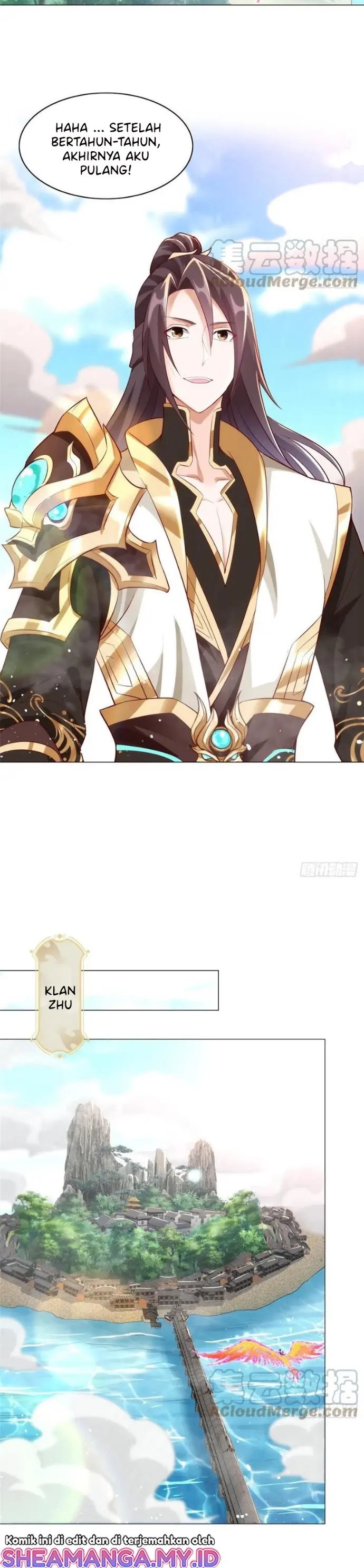 Dragon Master chapter 53