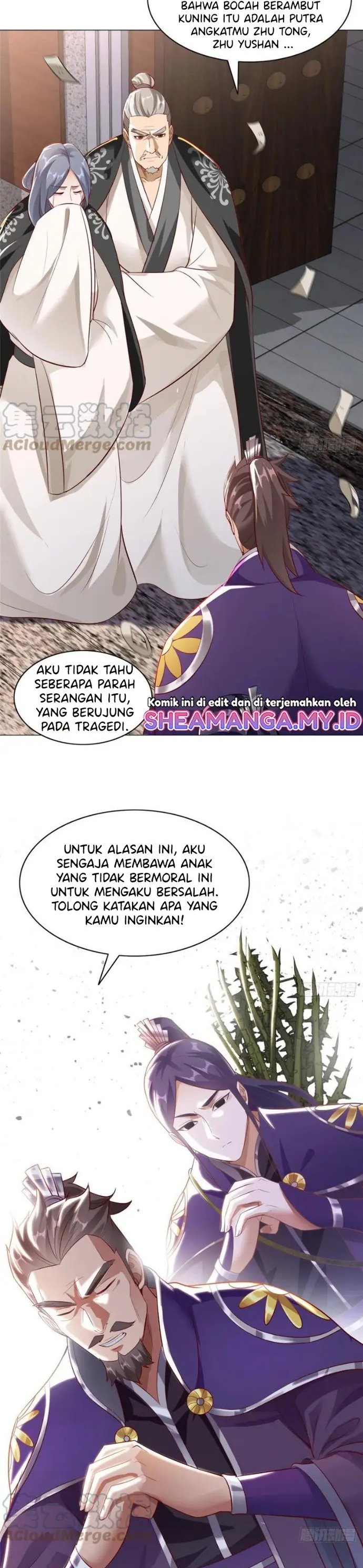 Dragon Master chapter 53