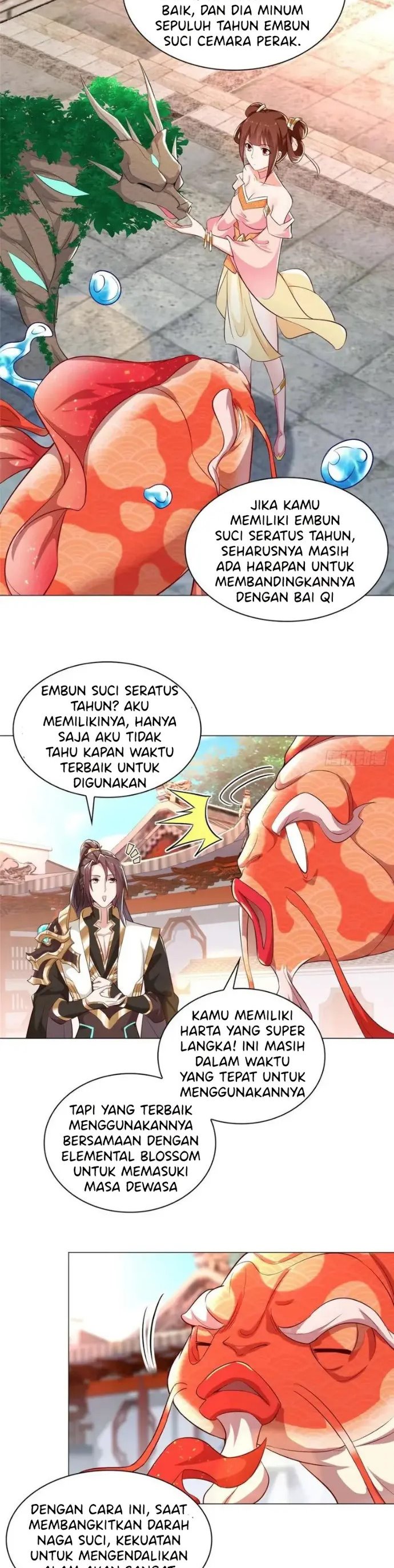 Dragon Master chapter 58