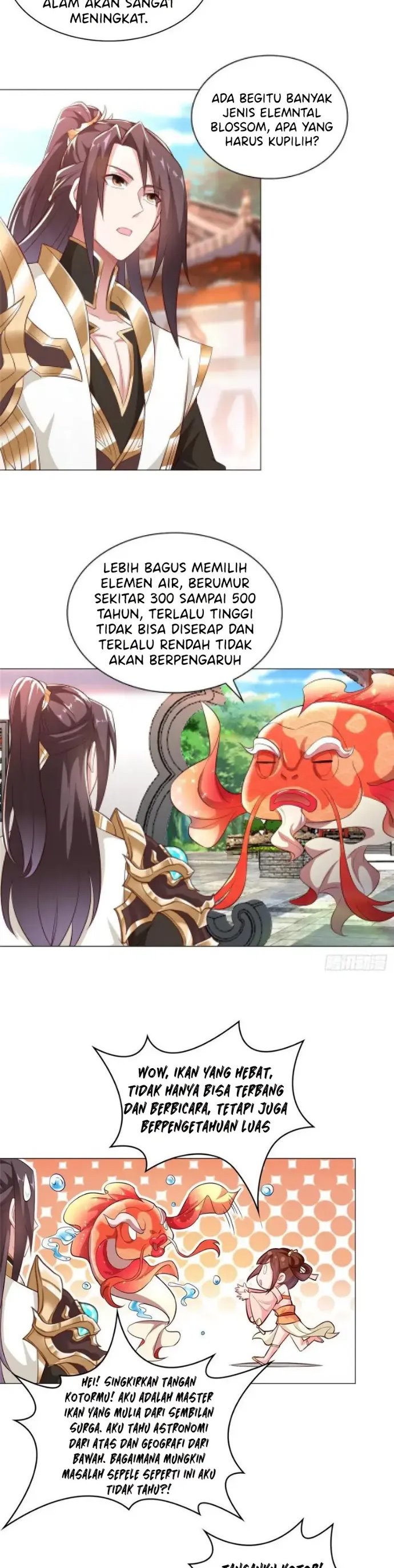 Dragon Master chapter 58