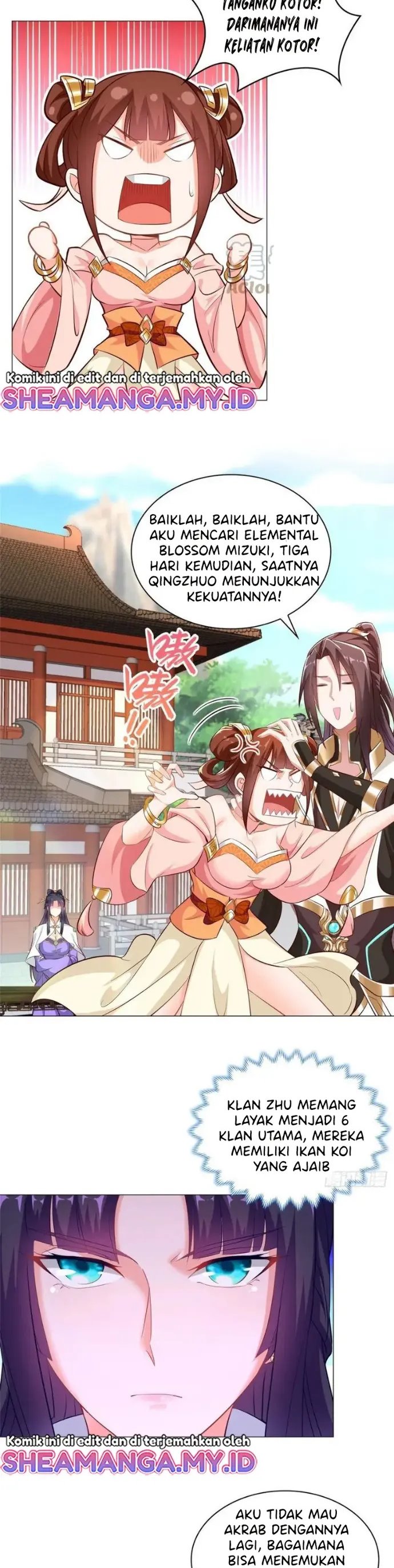 Dragon Master chapter 58