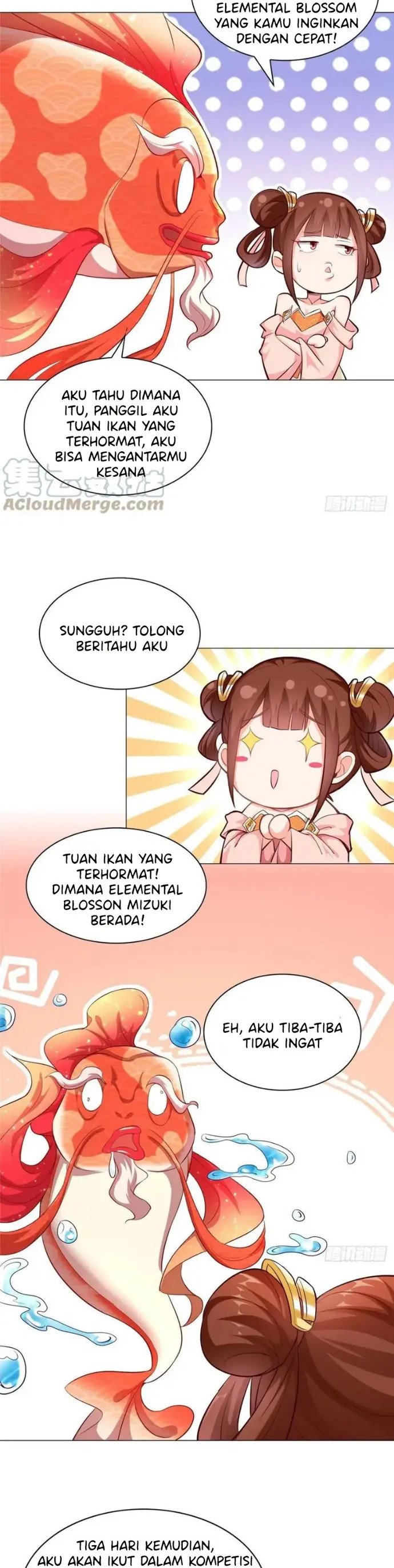 Dragon Master chapter 58