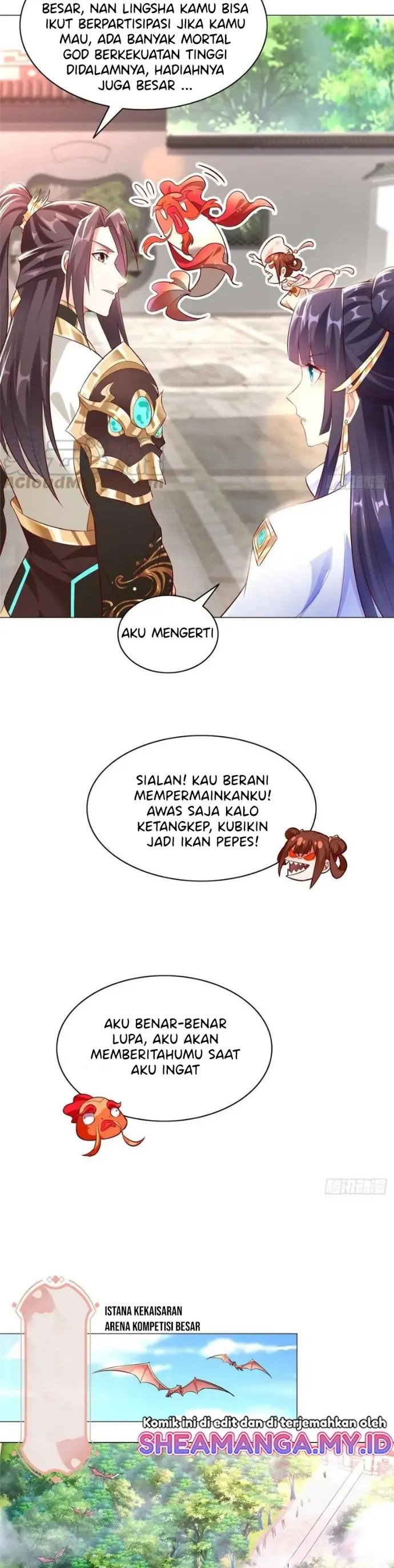 Dragon Master chapter 58