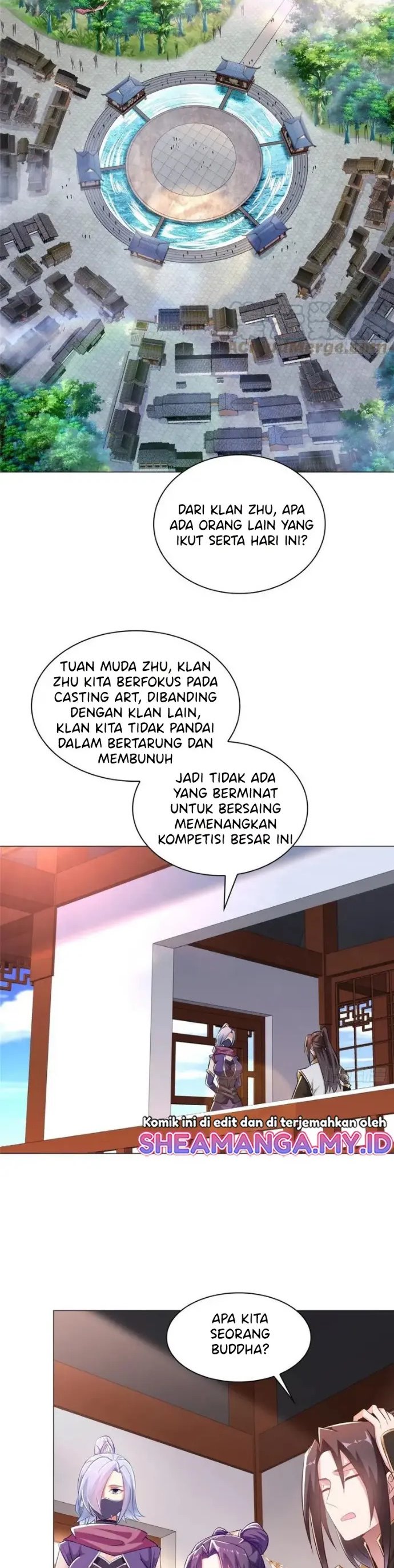 Dragon Master chapter 58