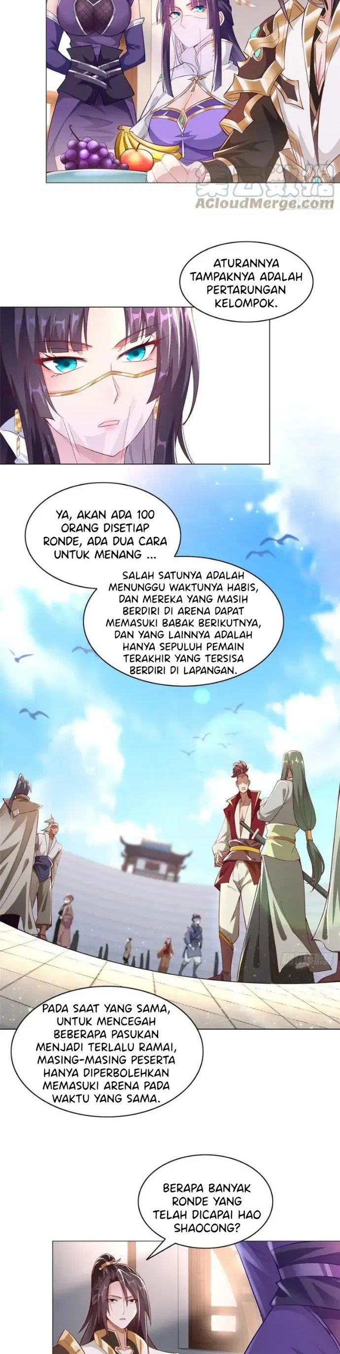Dragon Master chapter 58