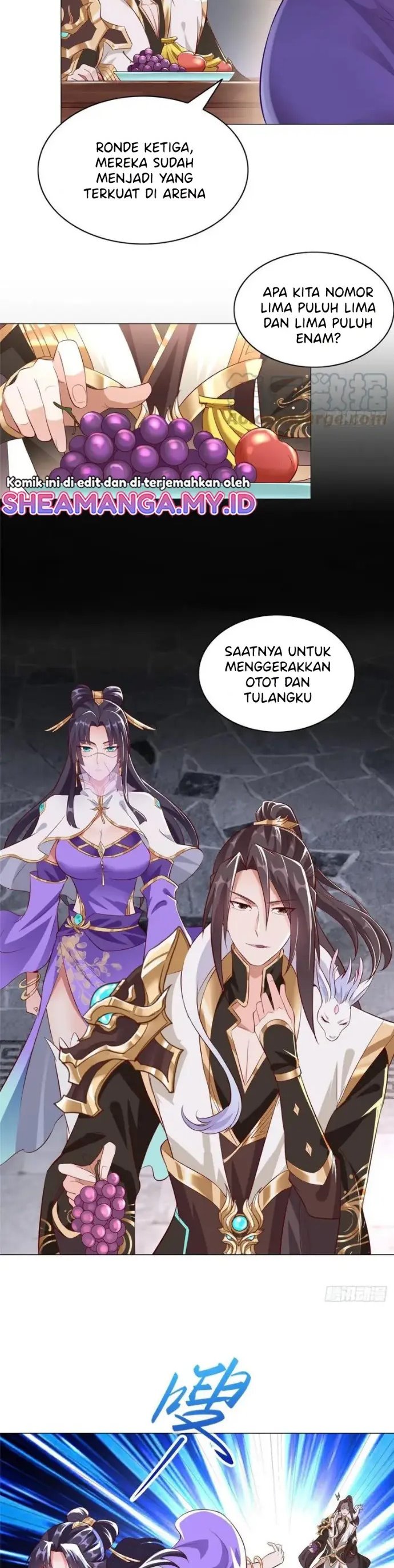Dragon Master chapter 58