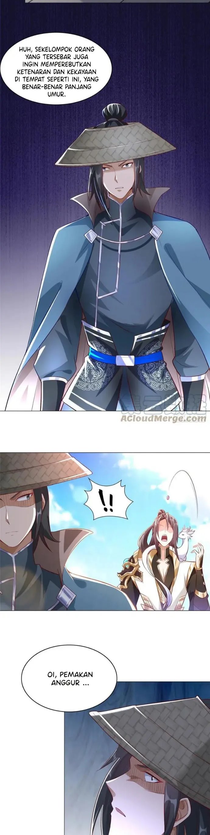Dragon Master chapter 58
