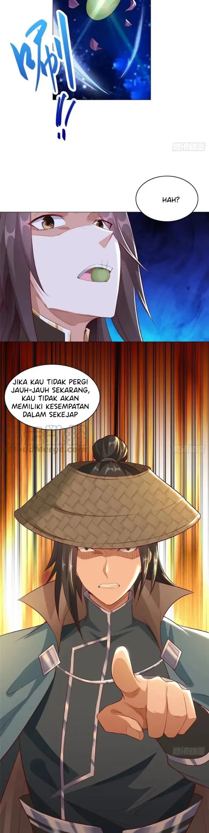 Dragon Master chapter 58