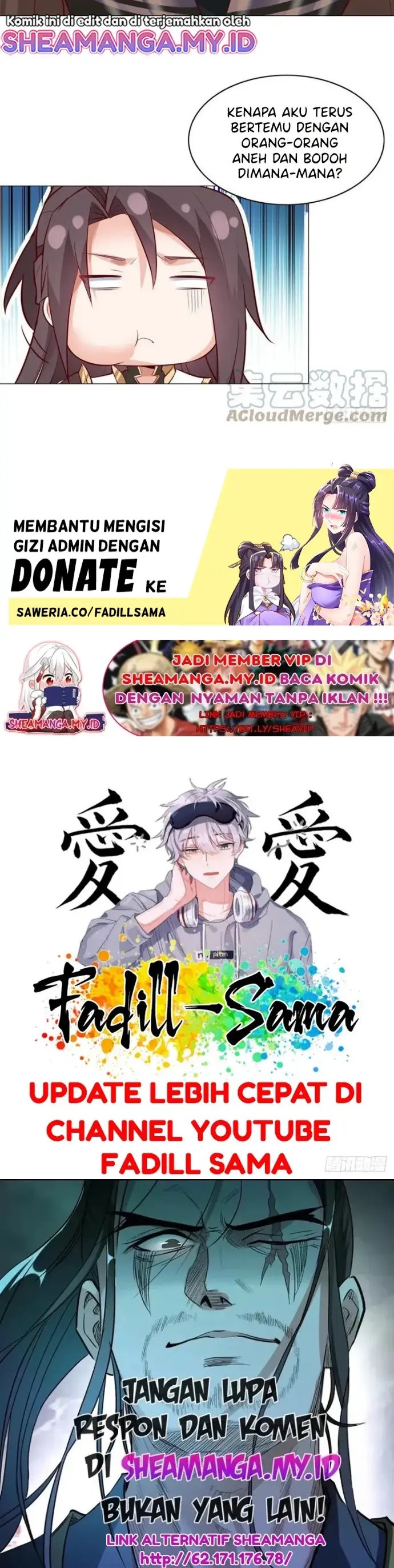 Dragon Master chapter 58