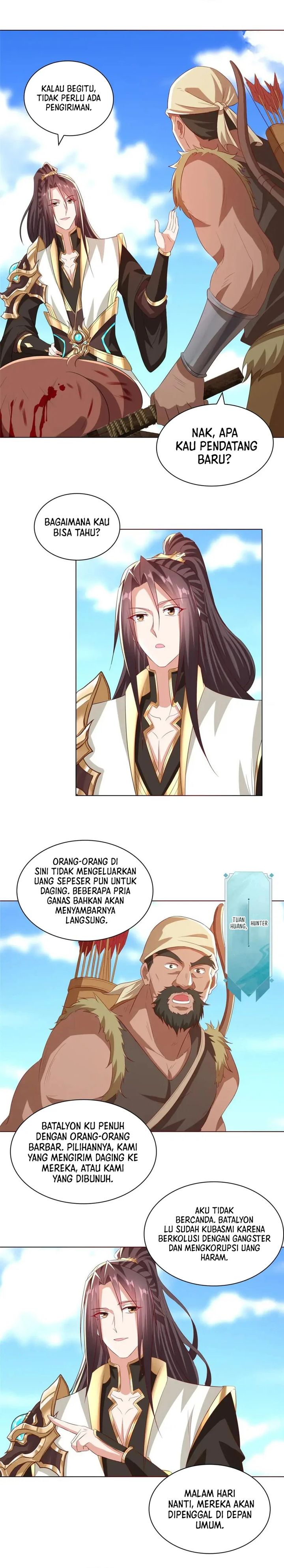 Dilarang COPAS - situs resmi www.mangacanblog.com - Komik dragon master 136 - chapter 136 137 Indonesia dragon master 136 - chapter 136 Terbaru 2|Baca Manga Komik Indonesia|Mangacan