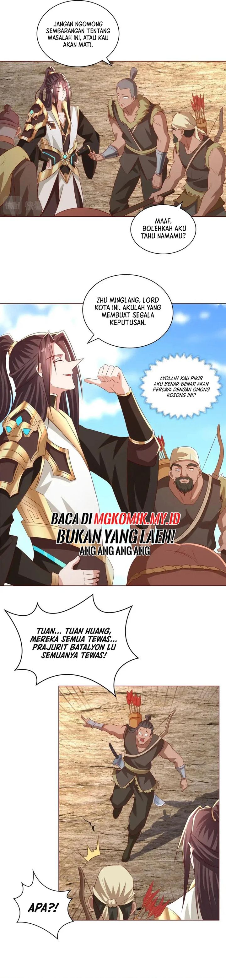 Dilarang COPAS - situs resmi www.mangacanblog.com - Komik dragon master 136 - chapter 136 137 Indonesia dragon master 136 - chapter 136 Terbaru 3|Baca Manga Komik Indonesia|Mangacan