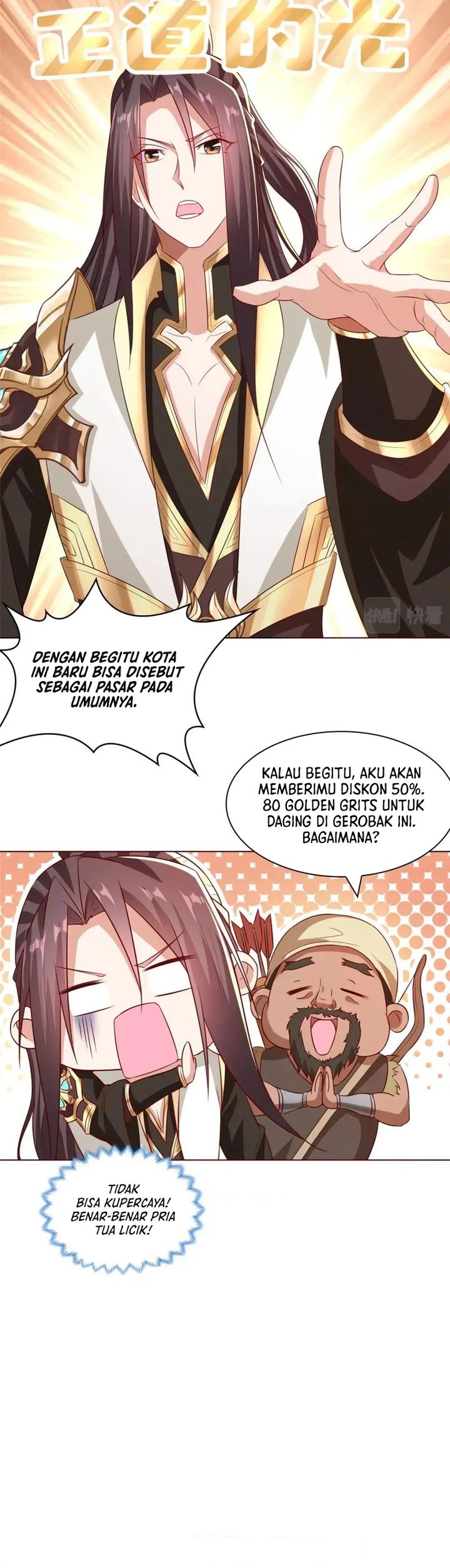 Dilarang COPAS - situs resmi www.mangacanblog.com - Komik dragon master 136 - chapter 136 137 Indonesia dragon master 136 - chapter 136 Terbaru 5|Baca Manga Komik Indonesia|Mangacan