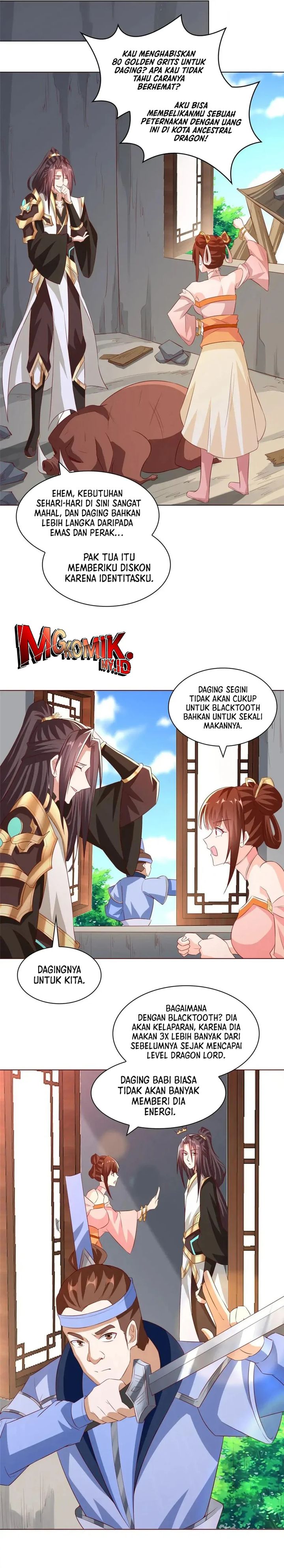 Dilarang COPAS - situs resmi www.mangacanblog.com - Komik dragon master 136 - chapter 136 137 Indonesia dragon master 136 - chapter 136 Terbaru 6|Baca Manga Komik Indonesia|Mangacan