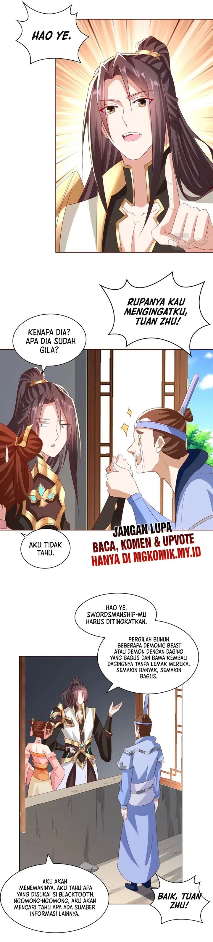 Dilarang COPAS - situs resmi www.mangacanblog.com - Komik dragon master 136 - chapter 136 137 Indonesia dragon master 136 - chapter 136 Terbaru 7|Baca Manga Komik Indonesia|Mangacan