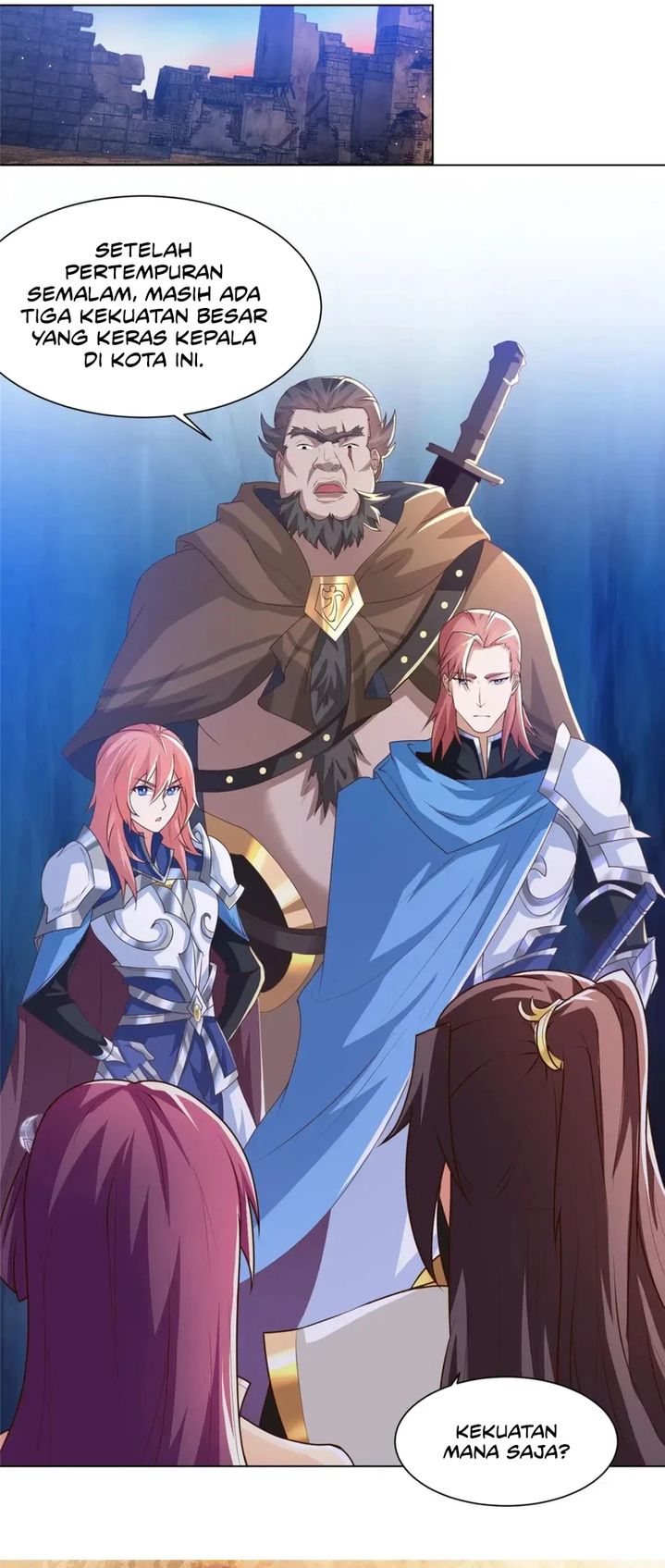 Dragon Master chapter 138