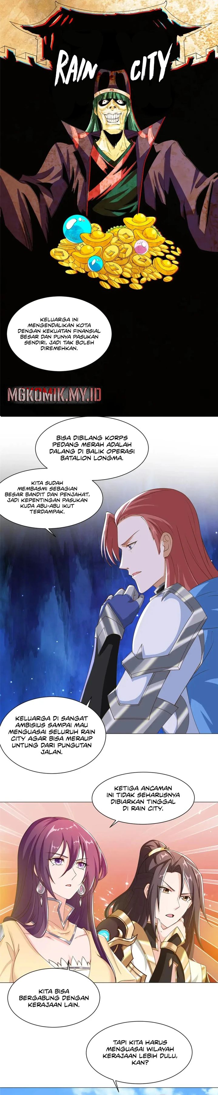 Dragon Master chapter 138