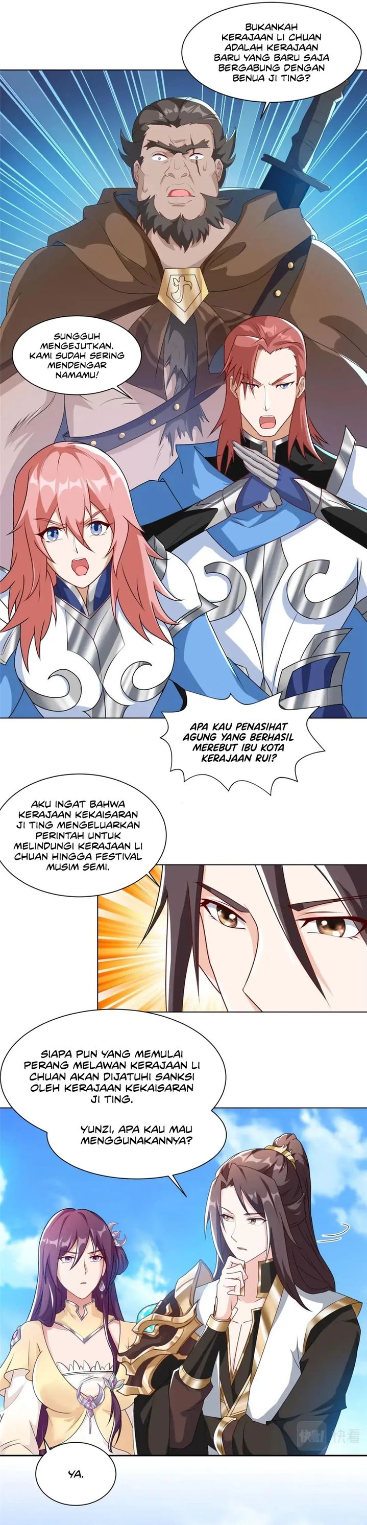 Dragon Master chapter 138