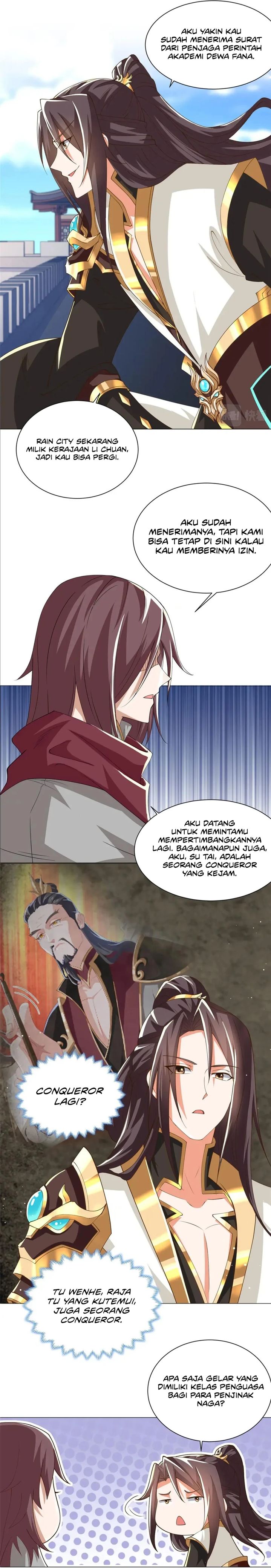 Dragon Master chapter 138