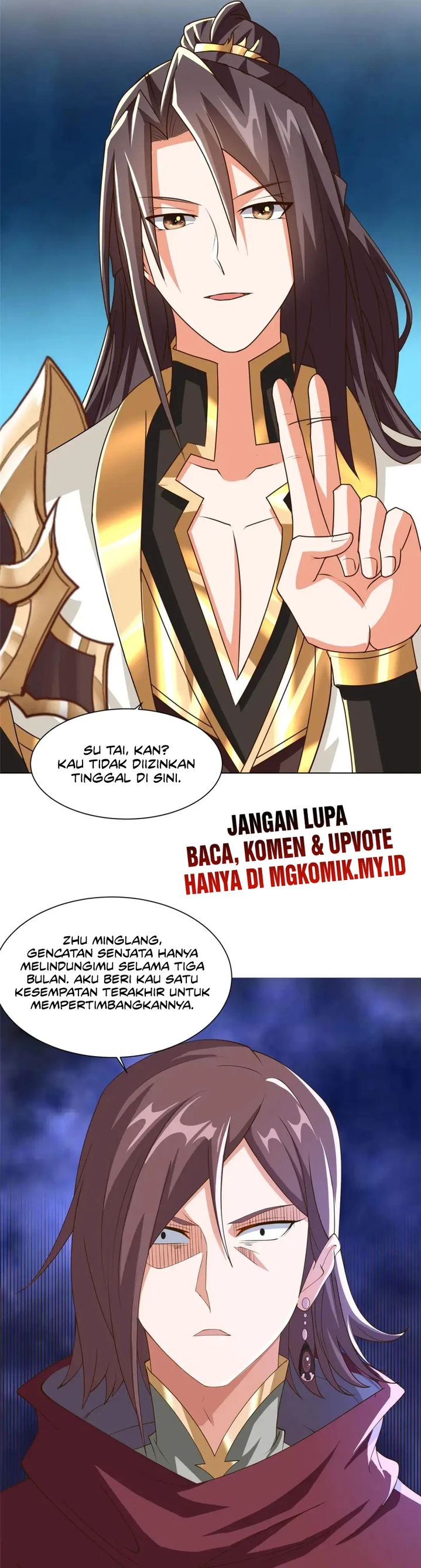 Dragon Master chapter 138