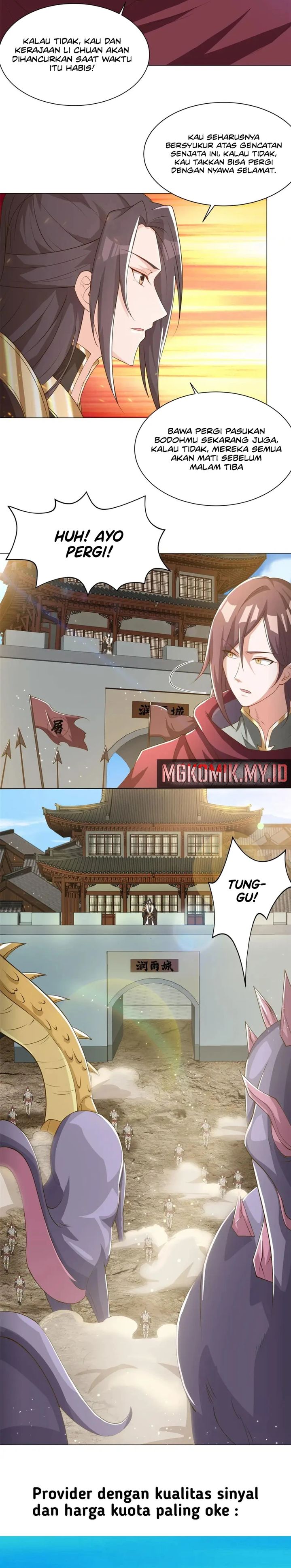 Dragon Master chapter 138