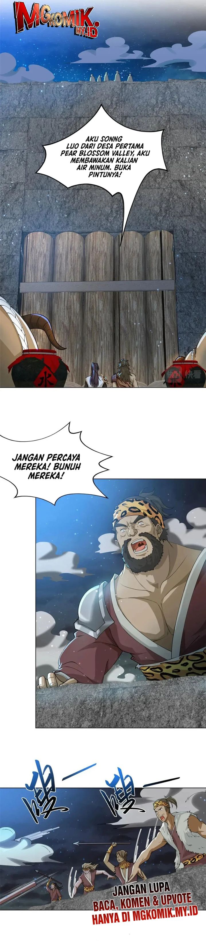Dilarang COPAS - situs resmi www.mangacanblog.com - Komik dragon master 143 - chapter 143 144 Indonesia dragon master 143 - chapter 143 Terbaru 1|Baca Manga Komik Indonesia|Mangacan
