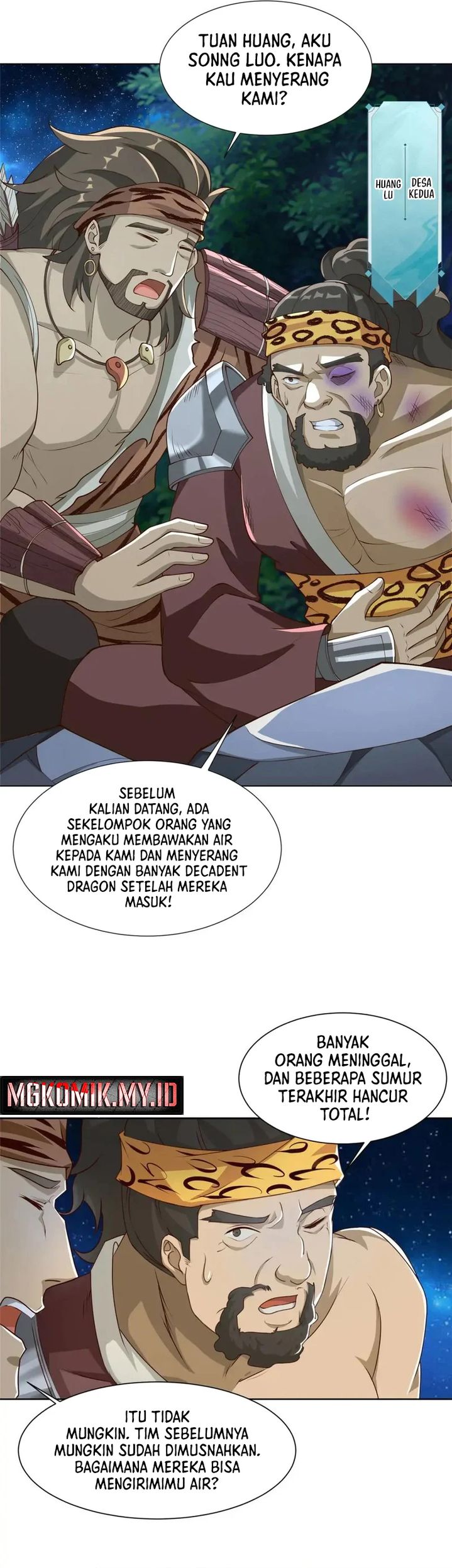Dilarang COPAS - situs resmi www.mangacanblog.com - Komik dragon master 143 - chapter 143 144 Indonesia dragon master 143 - chapter 143 Terbaru 8|Baca Manga Komik Indonesia|Mangacan