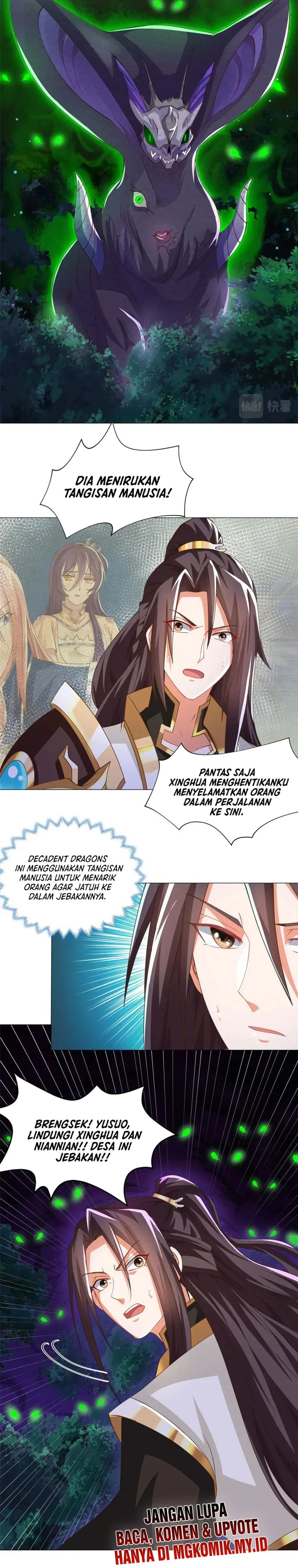 Dilarang COPAS - situs resmi www.mangacanblog.com - Komik dragon master 144 - chapter 144 145 Indonesia dragon master 144 - chapter 144 Terbaru 1|Baca Manga Komik Indonesia|Mangacan
