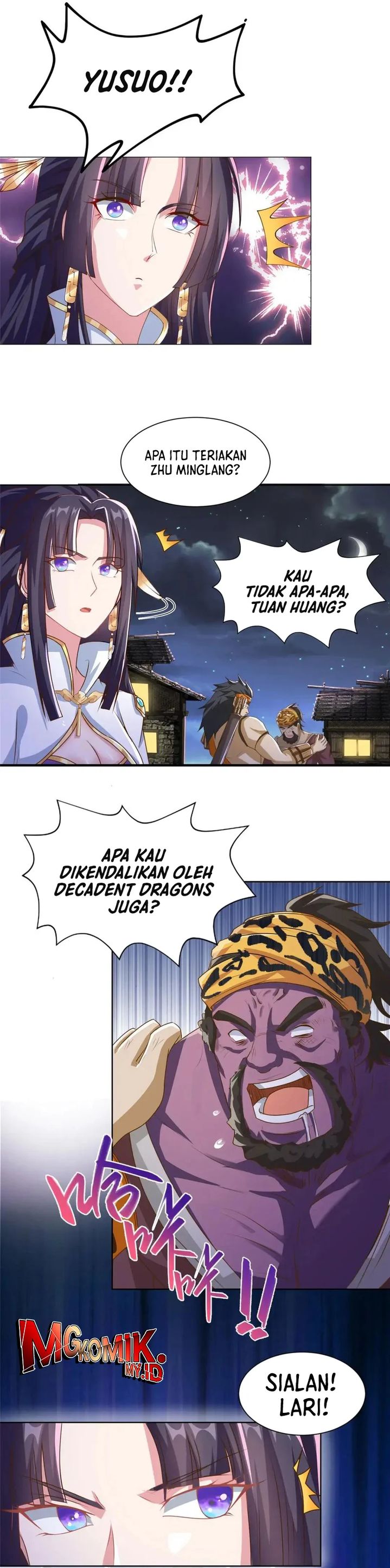 Dilarang COPAS - situs resmi www.mangacanblog.com - Komik dragon master 144 - chapter 144 145 Indonesia dragon master 144 - chapter 144 Terbaru 2|Baca Manga Komik Indonesia|Mangacan